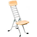 Boston CS-320 Silver Adjustable Musician's Seat