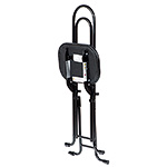 Boston W-30B Black Adjustable Musician's Seat