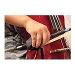 Things 4 Strings CelloPhant Black Bow Accessory - Universal Fit for Cello