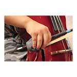 Things 4 Strings CelloPhant Gray Bow Accessory - Universal Fit for Cello