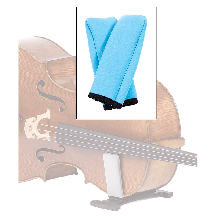 CelloGard Optional Light Blue Sleeves