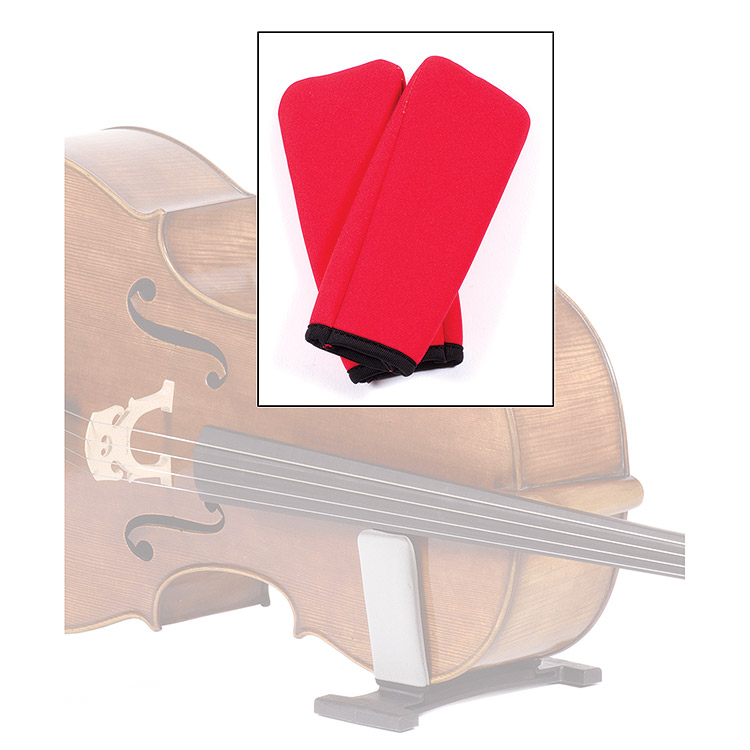 CelloGard Optional Red Sleeves