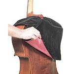 Kolstein Secretary Cello Bib, Black