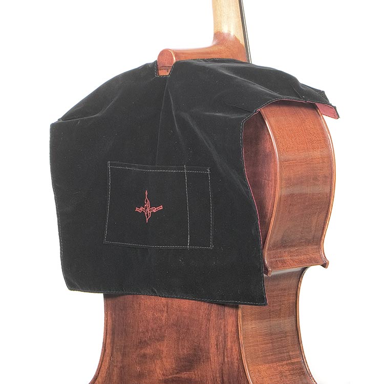Kolstein Secretary Cello Bib, Black