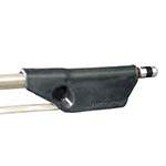 StringVision BowGrip for violin, viola, and cello bows - Black
