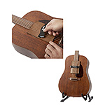 Boveda Directional Humidity Control Kit, for Acoustic & Semi-Hollow Body Guitars