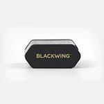 Blackwing Two-Step Long Point Pencil Sharpener, Black