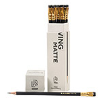 Blackwing Matte Graphite Pencils, 12 pack