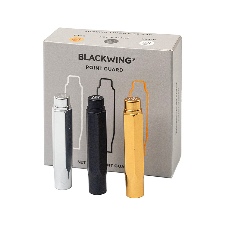 Blackwing Point Guard 3-Pack, Mixed