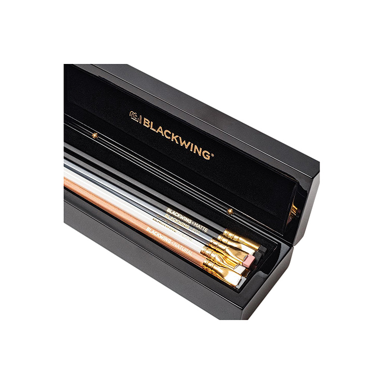 Blackwing Piano Box Gift Set - Mixed pencils