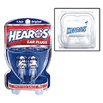 Hearos 211 High Fidelity Ear Plugs with Case