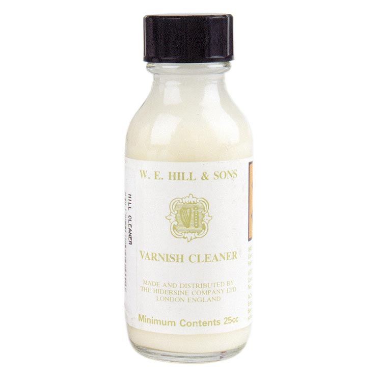 W.E. Hill Cleaner & Polish