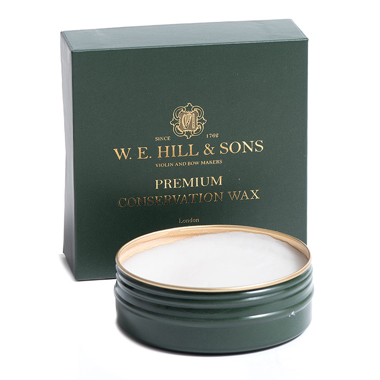 W.E. Hill & Sons Conservation Wax