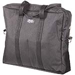 Deluxe Music Carrying Bag by Bobelock (black)