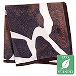 Beaumont Giraffe Microfiber Small Polishing Cloth