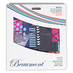 Beaumont Neon Arcade Microfiber Small Polishing Cloth