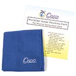 Oasis Microfiber Suede Polishing Cloth