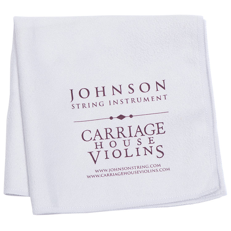 JSI/CHV Suede Microfiber Polishing Cloth