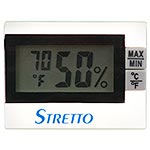 Stretto Hygrometer