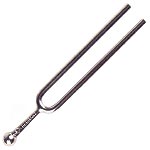 Wittner Tuning Fork: Small, #920 - A440 nickel-plated