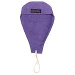 Chin Cozy: Large, Purple