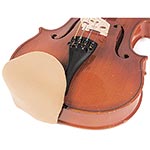 Sattler Strad Pad Original Tan Chinrest Pad: Large