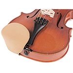 Sattler Strad Pad Original Tan Chinrest Pad: Standard