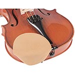 Sattler Strad Pad Original Tan Chinrest Pad: Standard