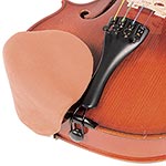 Sattler Strad Pad Rosewood Chinrest Pad: Large