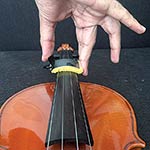 The String Cleaner for Violin or Viola