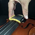 The String Cleaner for Violin or Viola