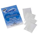 Stretto Replacement Bag for violin/viola, pack of 4