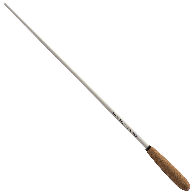 King David 14W TCK 14'' Conductor Baton