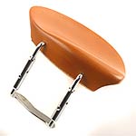Hill Boxwood Chinrest for Viola with Standard Bracket