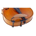 Pirastro KorfkerSpring Flexible Chinrest for Violin & Viola