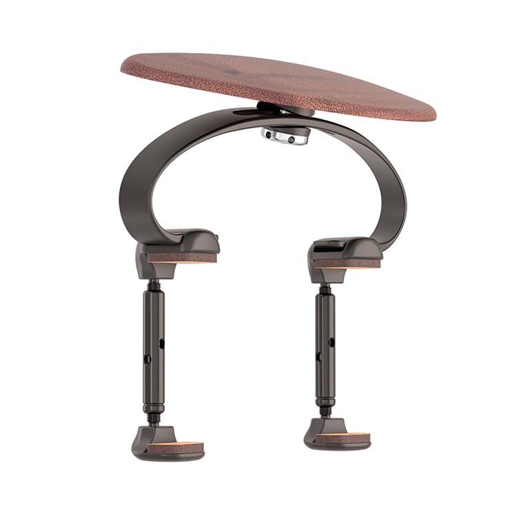 Pirastro KorfkerSpring Flexible Chinrest for Violin & Viola