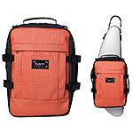 Bam France A+ Backpack for Hightech cases, Orange