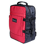Bam France A+ Backpack for Hightech cases, Red
