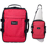 Bam France A+ Backpack for Hightech cases, Red