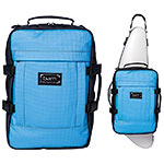 Bam France A+ Backpack for Hightech cases, Blue