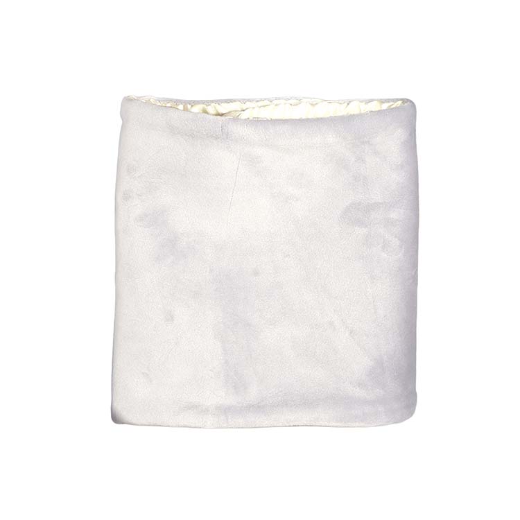 Bobelock Oblong Velour Blanket for 4/4 Violin Case - Grey - For Bobelock Models 1002 and 1003