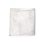 Bobelock Oblong Velour Blanket for 4/4 Violin Case - Grey - For Bobelock Models 1002 and 1003