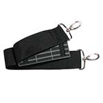 60" Bobelock Shoulder Strap for cello, metal snaps