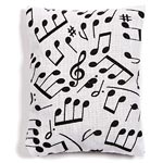 JSI Musician's Lavender Music Notes Sachet