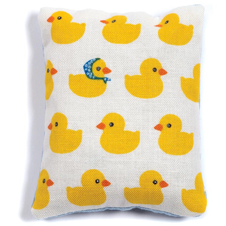 JSI Musician's Lavender Rubber Duck Sachet