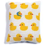 JSI Musician's Lavender Rubber Duck Sachet