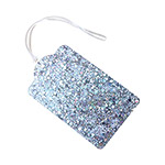 TotallyTagged Case Tag, Diamond Sparkle