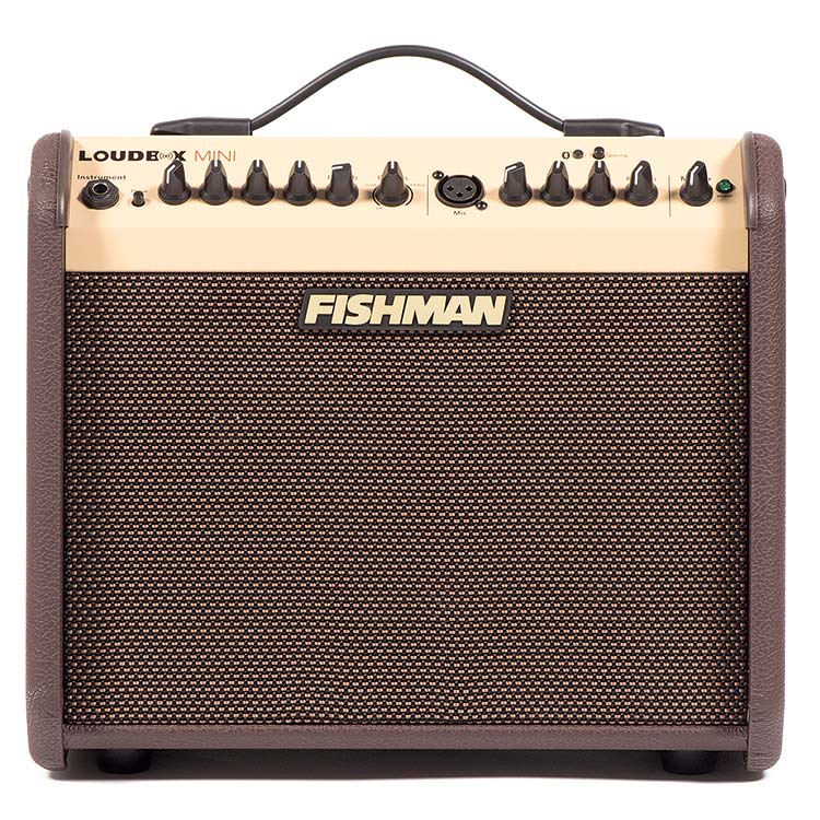 Fishman Loudbox Mini Bluetooth Acoustic Instrument Amplifier