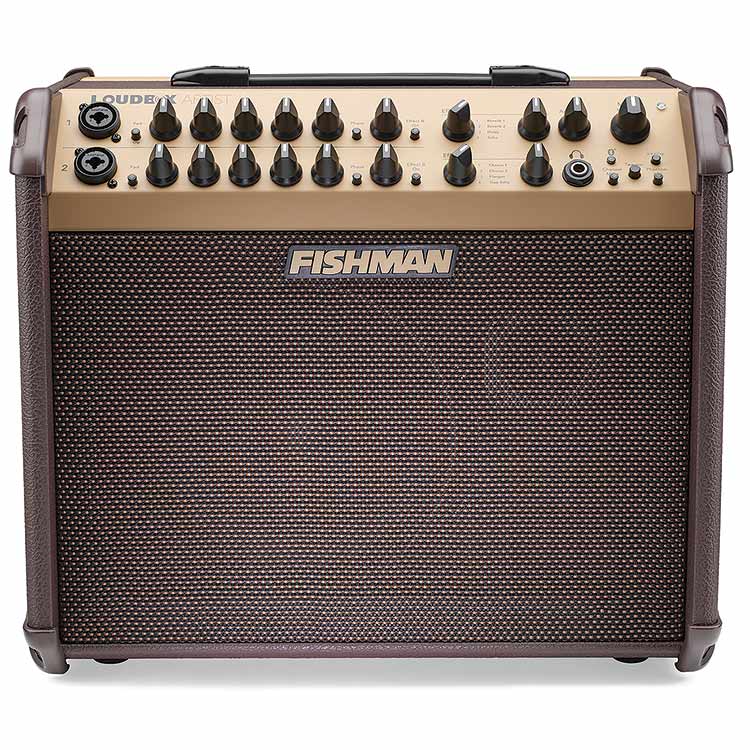 Fishman Loudbox Artist Bluetooth Acoustic Instrument Amplifier