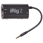 iRig 2 - Digital Guitar Interface for iOS